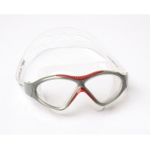 Очила за плуване с широк окуляр Hydro-Swim Stingray Goggle, 20 х 19 х 8 см, прозрачни Bestway 243739 