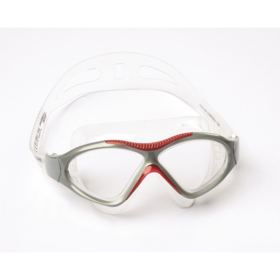 Очила за плуване с широк окуляр Hydro-Swim Stingray Goggle, 20 х 19 х 8 см, прозрачни Bestway 243739 