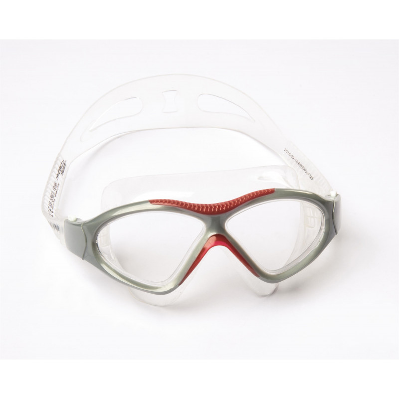 Очила за плуване с широк окуляр Hydro-Swim Stingray Goggle, 20 х 19 х 8 см, прозрачни  243739