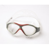Очила за плуване с широк окуляр Hydro-Swim Stingray Goggle, 20 х 19 х 8 см, прозрачни Bestway 243740 2