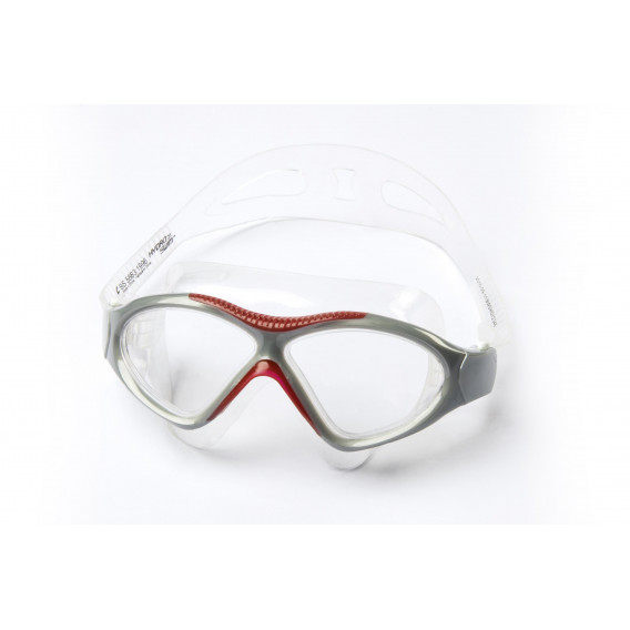Очила за плуване с широк окуляр Hydro-Swim Stingray Goggle, 20 х 19 х 8 см, прозрачни Bestway 243742 4