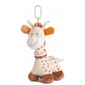 Плюшена играчка Жираф, 23 см. Amek toys 243805 