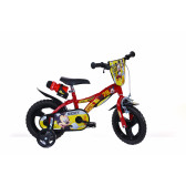 Детски велосипед Mickey Mouse 12", черен Mickey Mouse 243845 