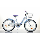 Велосипед Frozen 3 20", бял Frozen 243851 