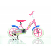 Детски велосипед Peppa pig 10", розов Peppa pig 243861 