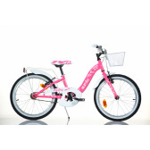 Велосипед Aurelia 20", розов Dino Bikes 243869 