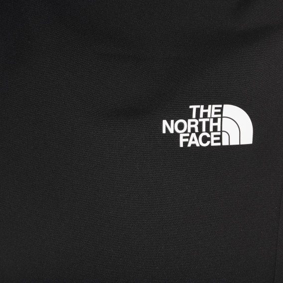 Памучен спортен панталон с логото на бранда, черен The North Face 244211 2