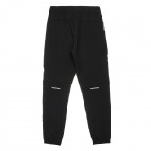 Памучен спортен панталон с логото на бранда, черен The North Face 244212 4