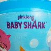 Топка BABY SHARK, размер 15 см, многоцветна BABY SHARK 244537 3