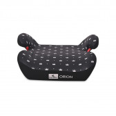 Седалка за кола Orion 22-36 кг Black Crowns Lorelli 244594 2