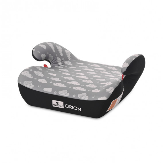 Седалка за кола Orion 22-36 кг Grey Clowds Lorelli 244597 
