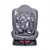 Стол за кола Falcon 0-18 кг Grey Clowds Lorelli 244857 2