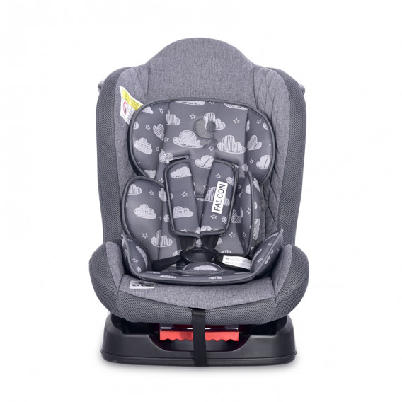 Стол за кола Falcon 0-18 кг Grey Clowds Lorelli 244857 2