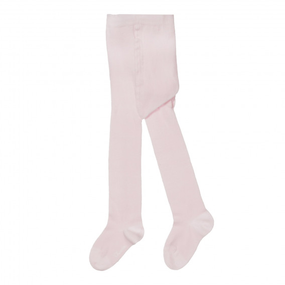 Памучен чорапогащник за бебе, розов цвят Chicco 245014 