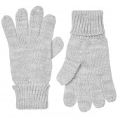 Плетени ръкавици, сиви Chicco 245365 
