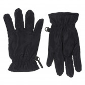 Зимни ръкавици за бебе, черни Chicco 245367 