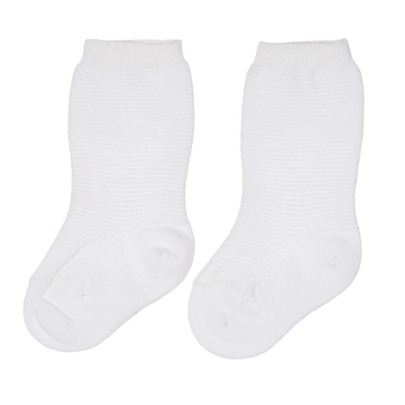 Чорапи за бебе, бели  245560
