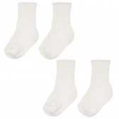 Чорапи за бебе, бежови Chicco 245598 