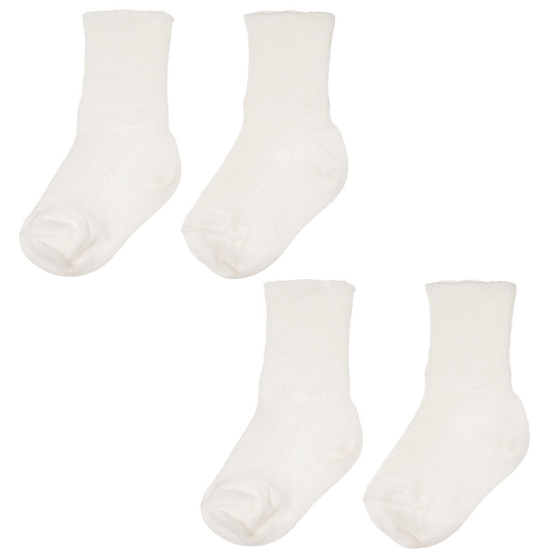 Чорапи за бебе, бежови  245598