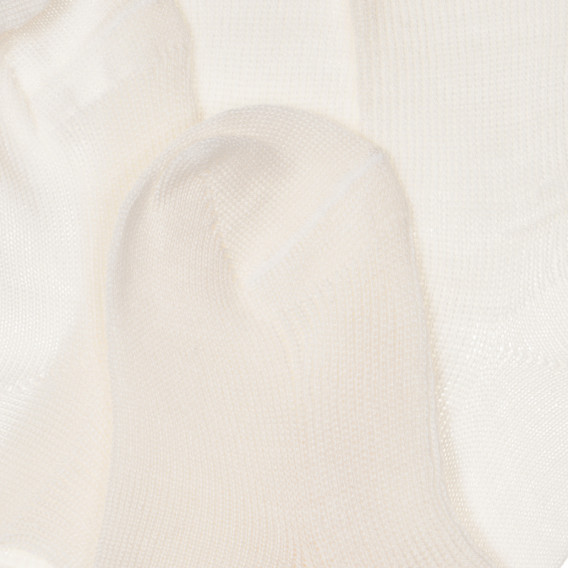Чорапи за бебе, бежови Chicco 245600 3