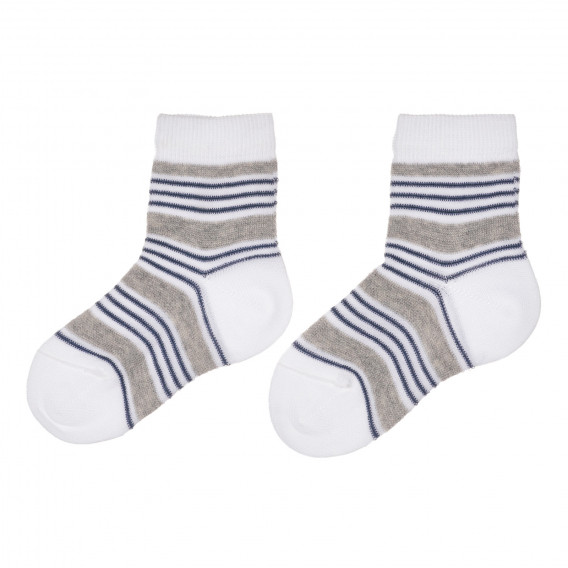 Раирани чорапи за бебе Chicco 245603 