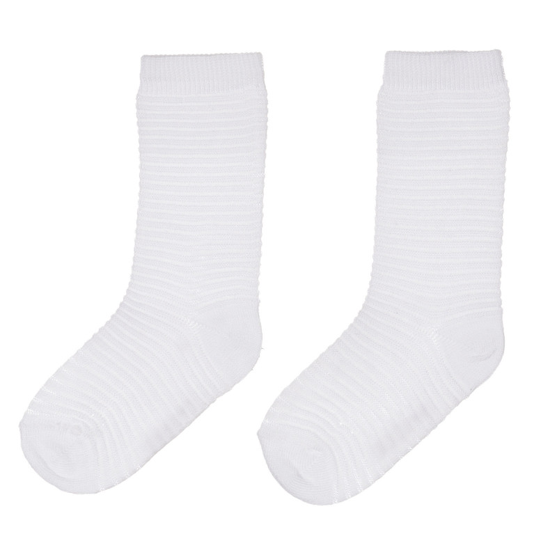 Чорапи за бебе- бели  245616