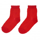 Комплект от 3 чифта чорапи на сърца, многоцветни Chicco 245639 3