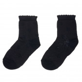 Комплект от 3 чифта чорапи на сърца, многоцветни Chicco 245642 6