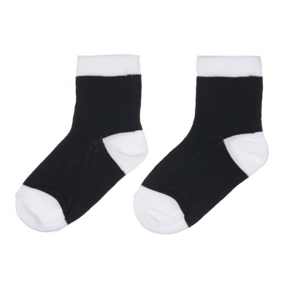 Комплект от 3 бр. чорапи за бебе, многоцветни Chicco 245652 5