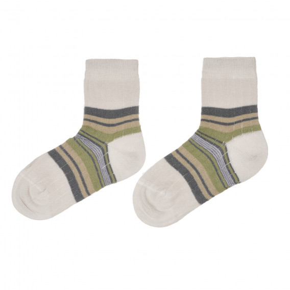 Раирани чорапи, многоцветни Chicco 245657 