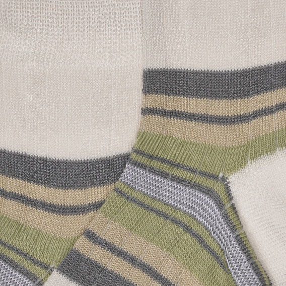 Раирани чорапи, многоцветни Chicco 245658 2