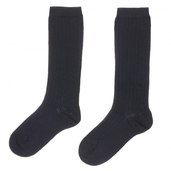 Чорапи с 3/4 дължина, тъмно сини Chicco 245704 