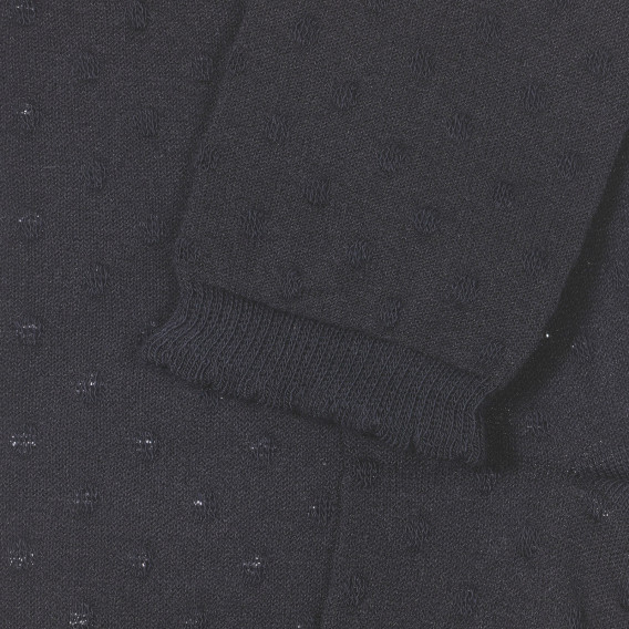Чорапи с 3/4 дължина, тъмно сини Chicco 245707 2