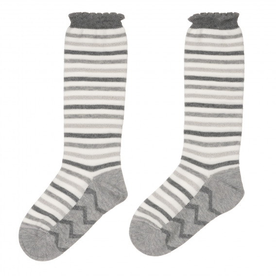 Чорапи в цветно райе Chicco 245716 