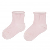Чорапи, розови Chicco 245720 