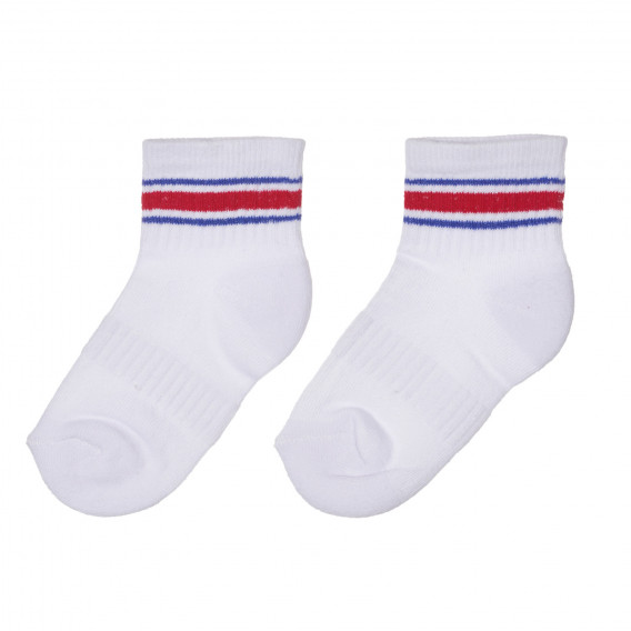 Комплект от три чифта чорапи за бебе, многоцветни Chicco 245788 4