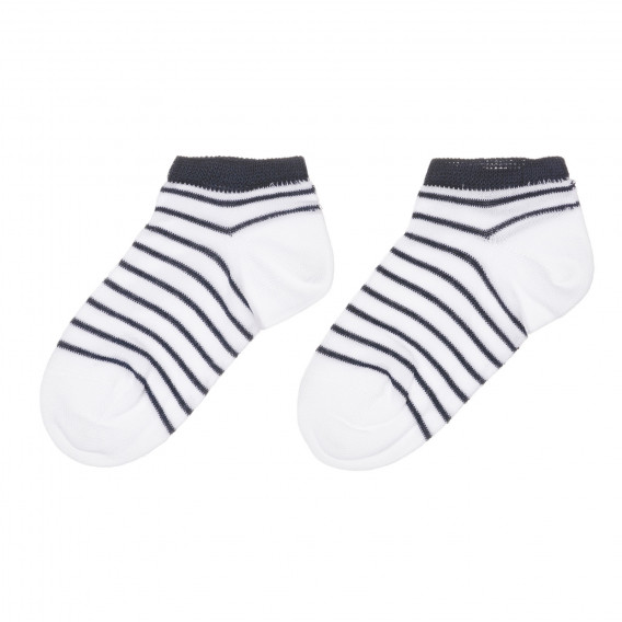 Комплект от два чифта чорапи за маратонки Chicco 245799 2