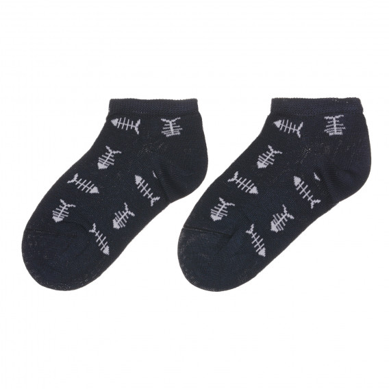 Комплект от два чифта чорапи за маратонки Chicco 245801 4