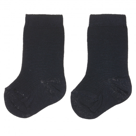 Чорапи за бебе, тъмно сини Chicco 245807 
