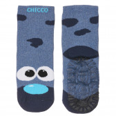 Чорапи с очички, сини Chicco 245829 