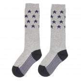Комплект от два броя чорапи на звезди, многоцветни Chicco 245834 2
