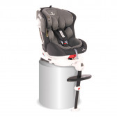 Стол за кола Pegasus Isofix 0-36 кг Dark & Light Grey Lorelli 246603 3