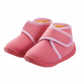 Пантофи за бебе, розови Chicco 246869 