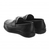 Елегантни кожени обувки, черни Chicco 246903 2
