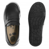 Елегантни кожени обувки, черни Chicco 246904 3