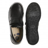 Елегантни кожени обувки, черни Chicco 246935 3