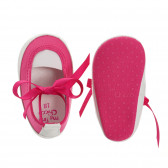 Буйки с панделки за бебе, розови Chicco 246971 3