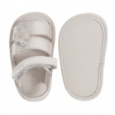 Кожени сандали за бебе Chicco 247095 3
