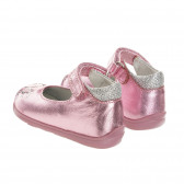 Обувки за бебе "Love", розови Chicco 247113 2