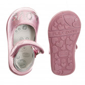 Обувки за бебе "Love", розови Chicco 247114 3